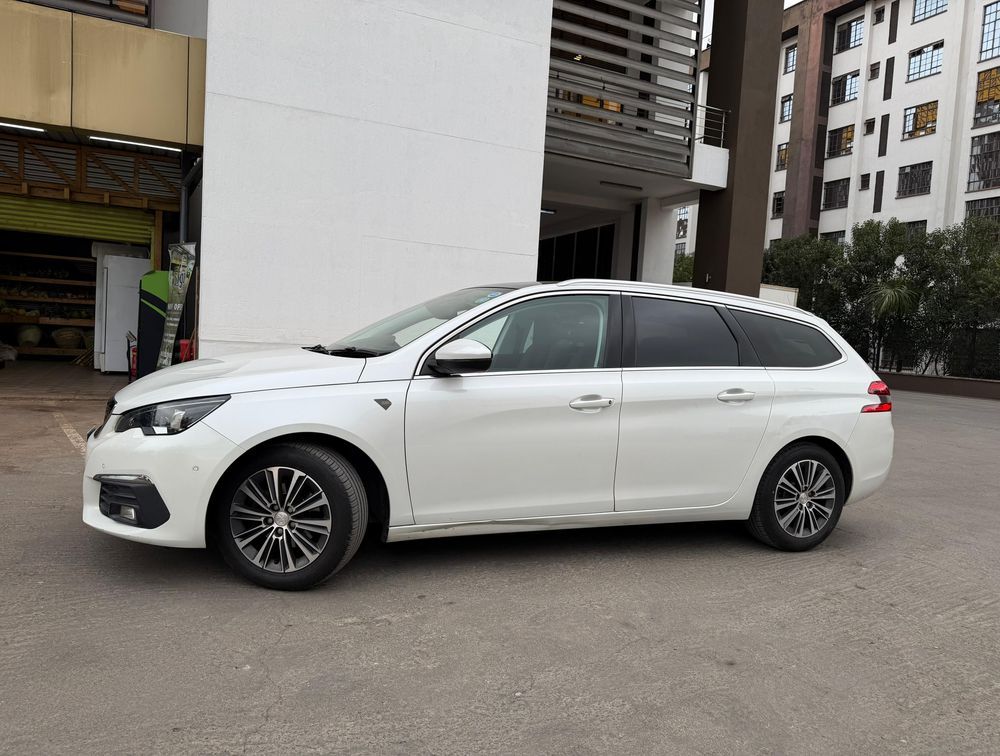 PEUGEOT 308 S/WAGON M/ROOF ROADTRIP EDITION - PRG Motors Ltd
