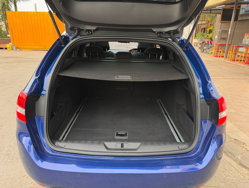 PEUGEOT 308 S/WAGON GTLINE M/ROOF - PRG Motors Ltd