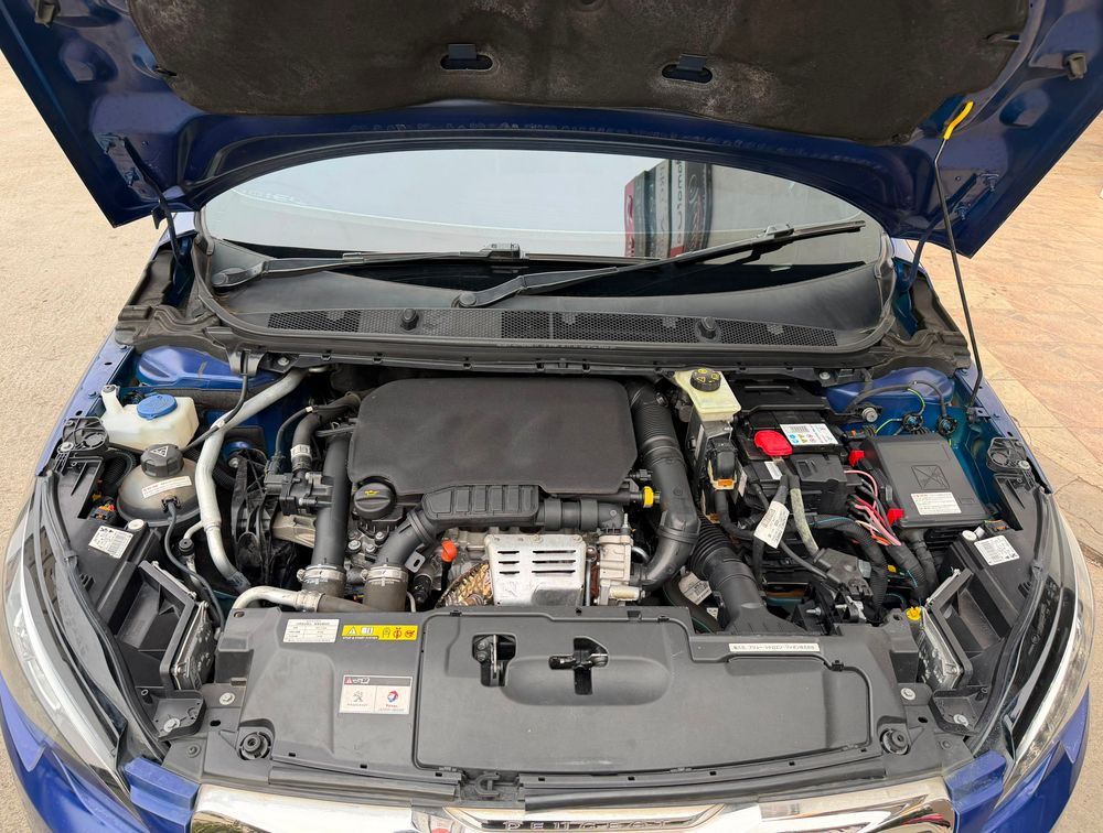 PEUGEOT 308 S/WAGON GTLINE M/ROOF - PRG Motors Ltd