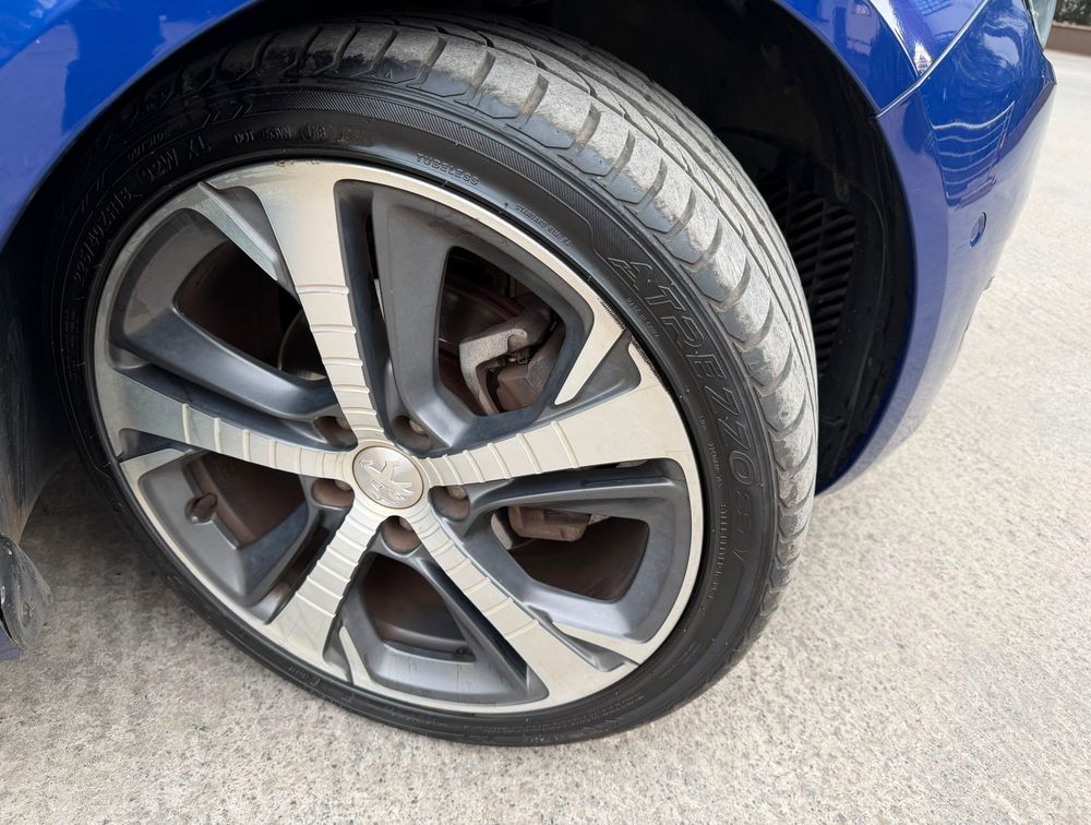 PEUGEOT 308 S/WAGON GTLINE M/ROOF - PRG Motors Ltd