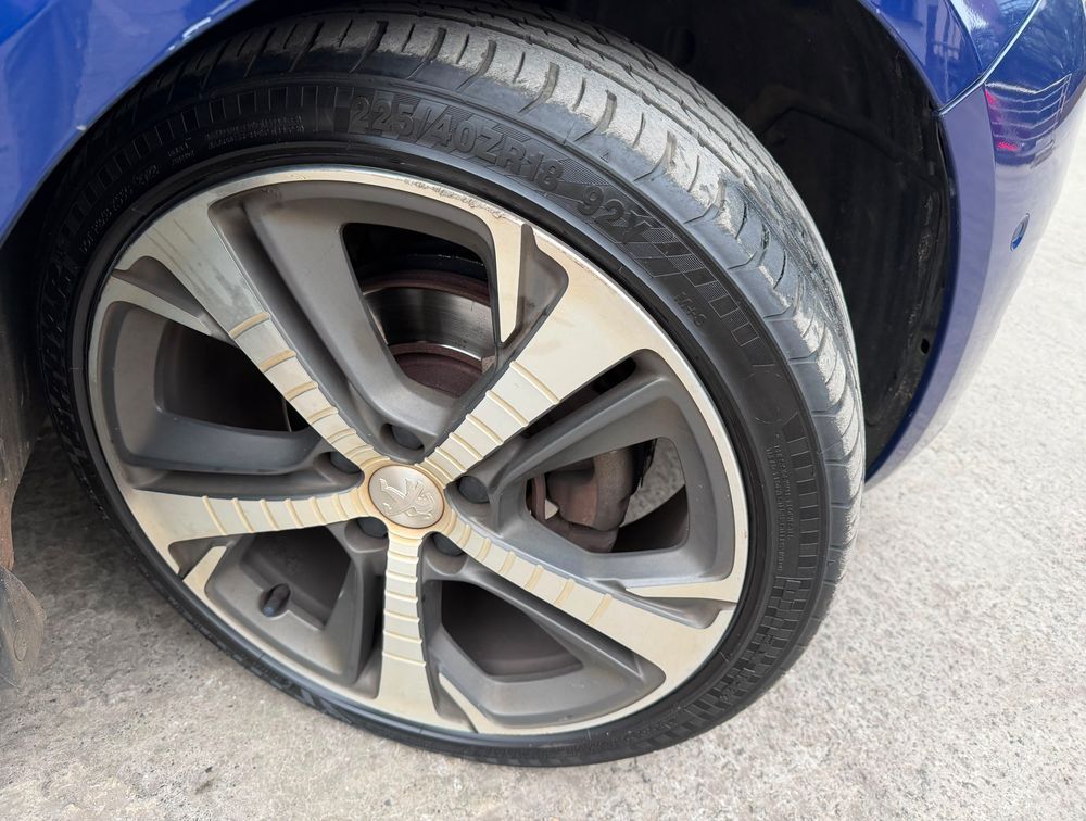 PEUGEOT 308 S/WAGON GTLINE - PRG Motors Ltd