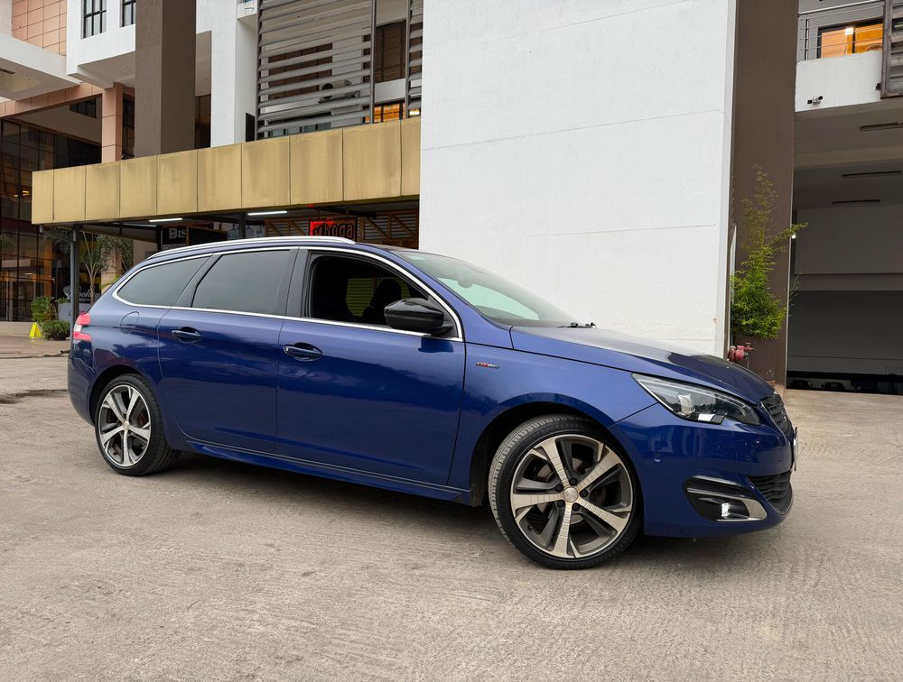 PEUGEOT 308 S/WAGON GTLINE