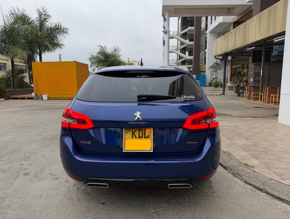 PEUGEOT 308 S/WAGON GTLINE - PRG Motors Ltd