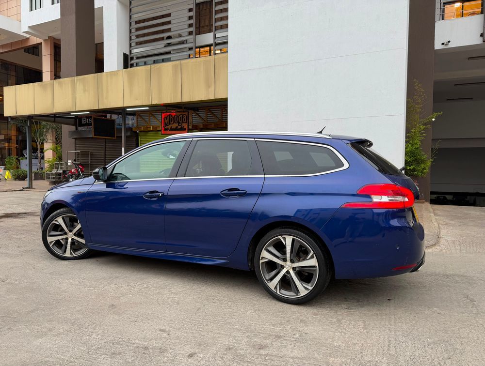 PEUGEOT 308 S/WAGON GTLINE - PRG Motors Ltd