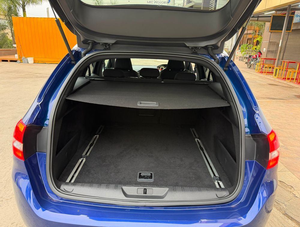 PEUGEOT 308 S/WAGON GTLINE - PRG Motors Ltd