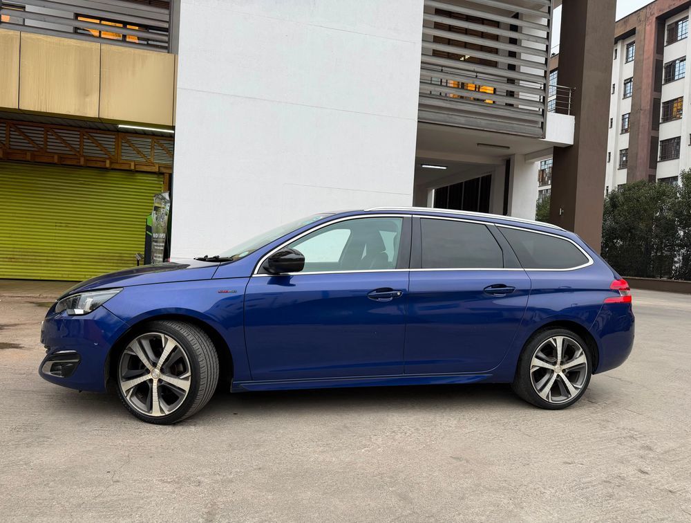 PEUGEOT 308 S/WAGON GTLINE - PRG Motors Ltd