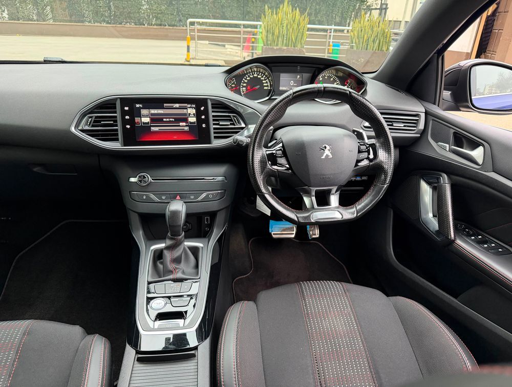 PEUGEOT 308 S/WAGON GTLINE - PRG Motors Ltd