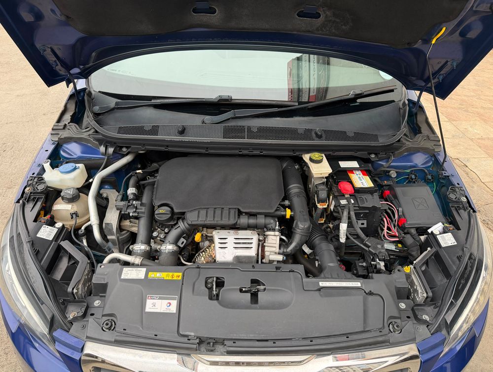 PEUGEOT 308 S/WAGON GTLINE - PRG Motors Ltd