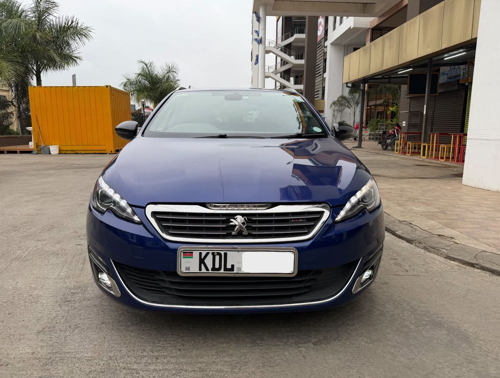 PEUGEOT 308 S/WAGON GTLINE - PRG Motors Ltd