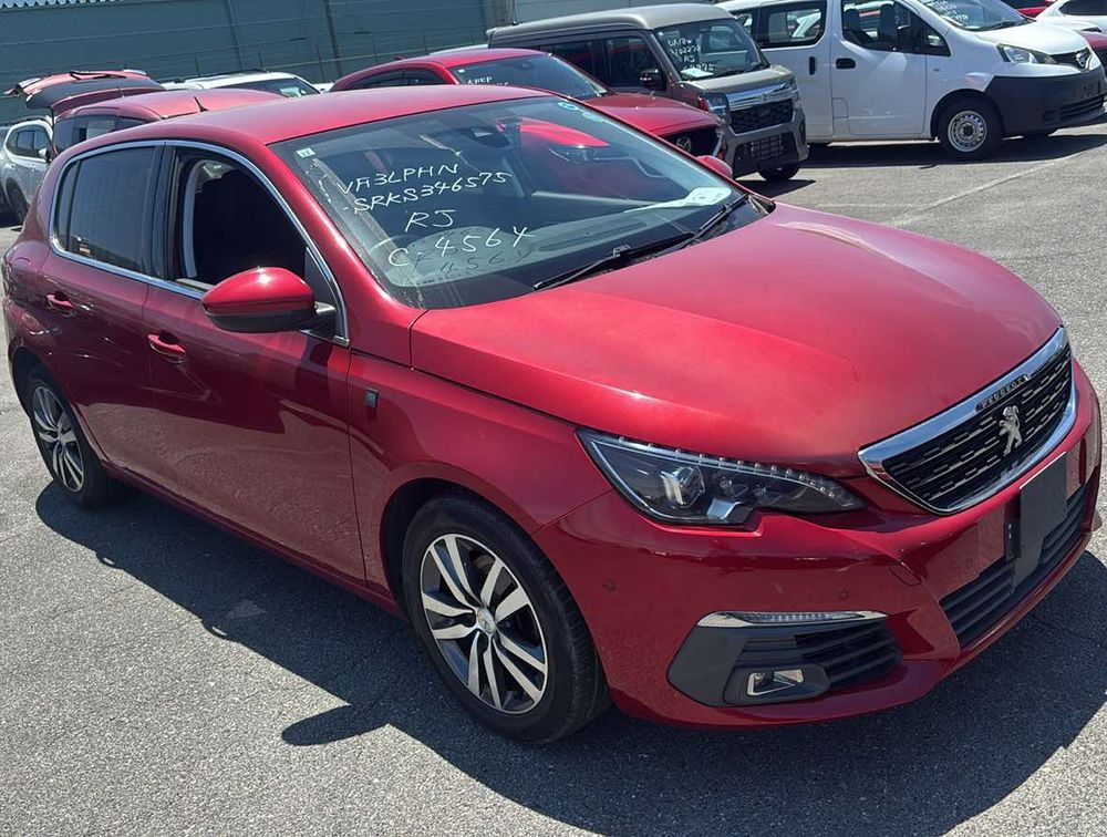 PEUGEOT 308 TECH PACK EDITION