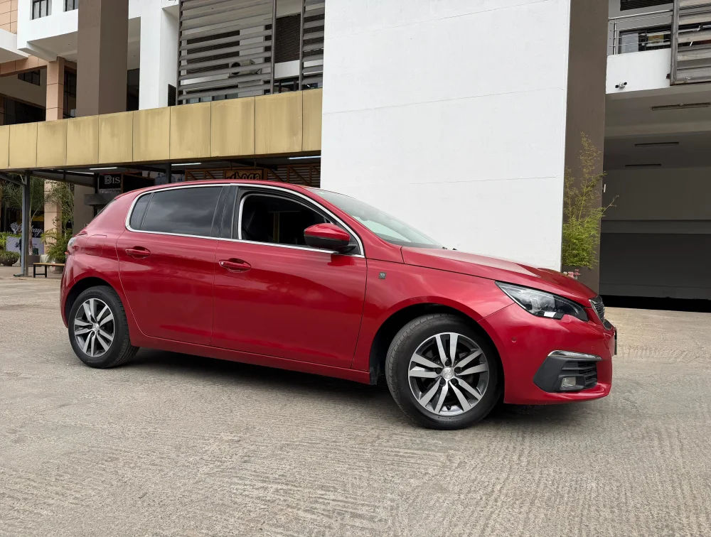 PEUGEOT 308 TECH PACK EDITION