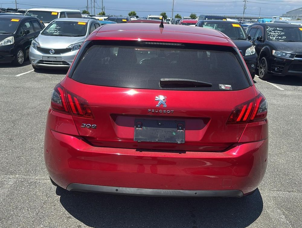 PEUGEOT 308 TECH PACK EDITION - PRG Motors Ltd