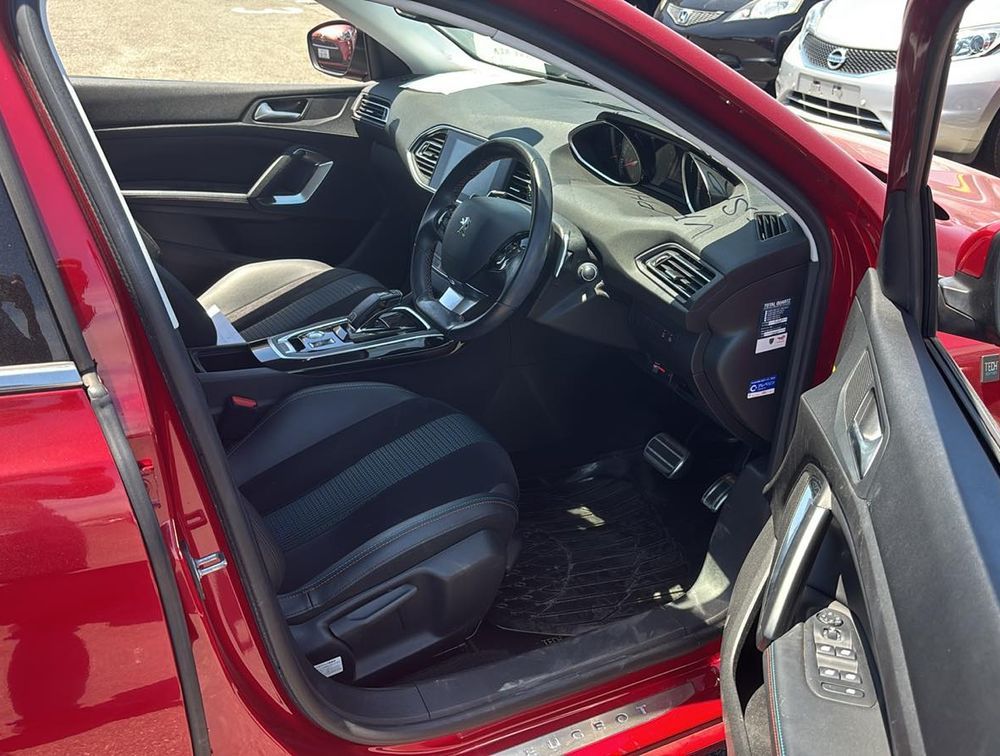 PEUGEOT 308 TECH PACK EDITION - PRG Motors Ltd