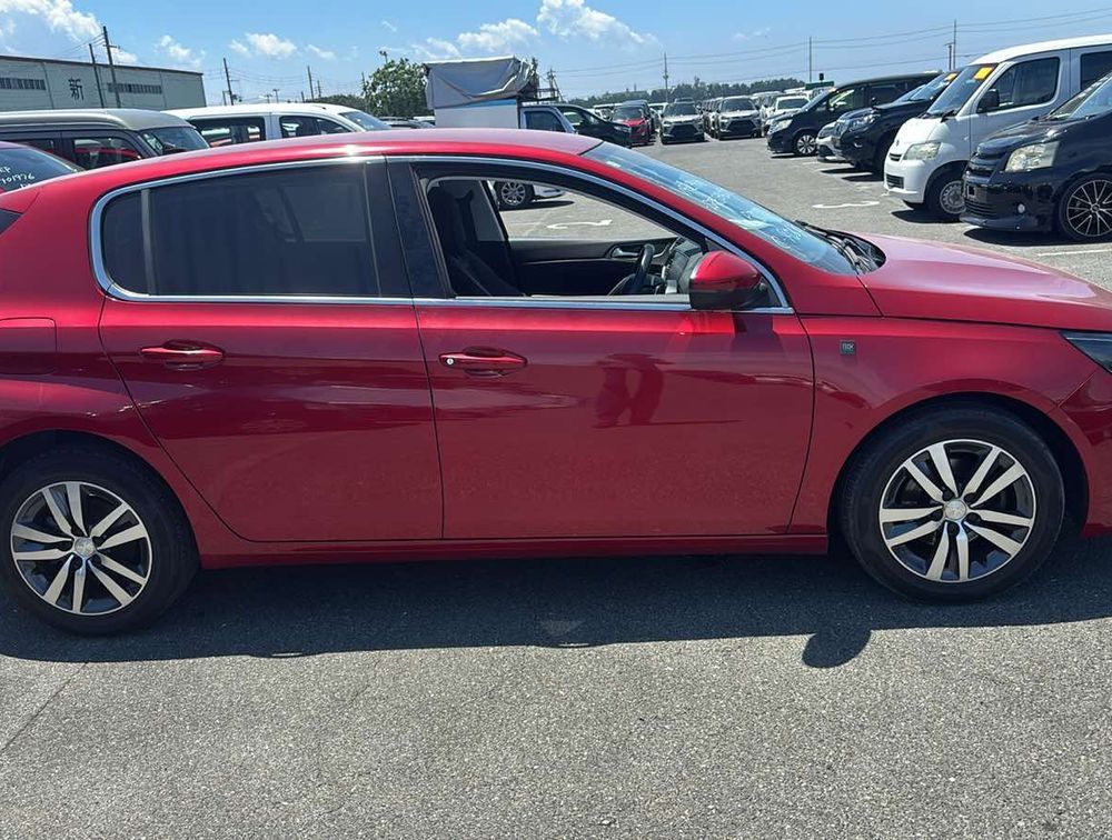 PEUGEOT 308 TECH PACK EDITION - PRG Motors Ltd