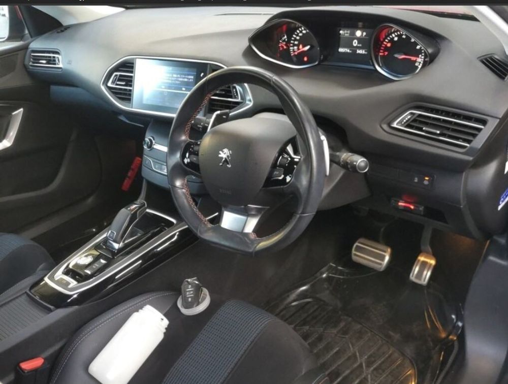 PEUGEOT 308 TECH PACK EDITION - PRG Motors Ltd