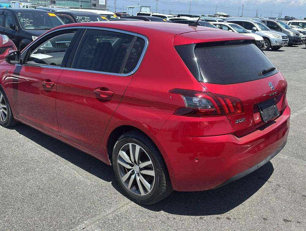 PEUGEOT 308 TECH PACK EDITION - PRG Motors Ltd