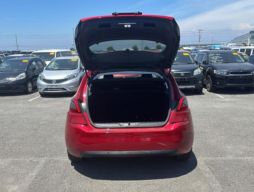 PEUGEOT 308 TECH PACK EDITION - PRG Motors Ltd