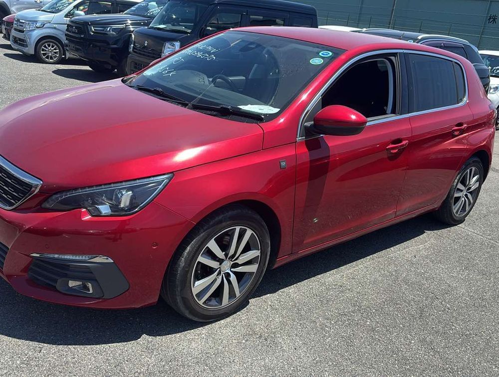 PEUGEOT 308 TECH PACK EDITION - PRG Motors Ltd