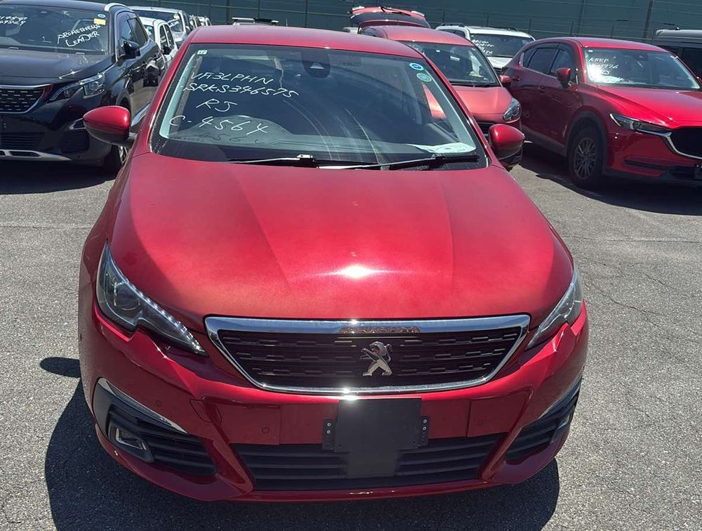 PEUGEOT 308 TECH PACK EDITION - PRG Motors Ltd
