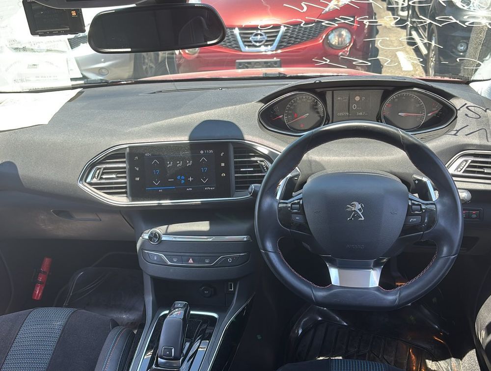 PEUGEOT 308 TECH PACK EDITION - PRG Motors Ltd