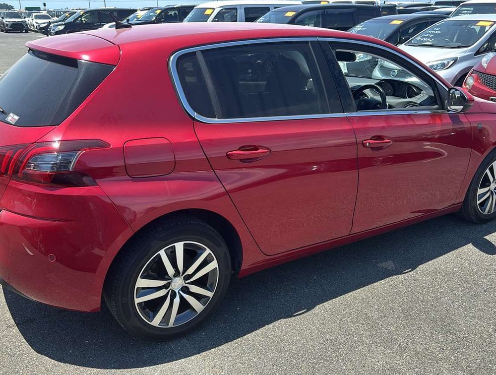 PEUGEOT 308 TECH PACK EDITION - PRG Motors Ltd