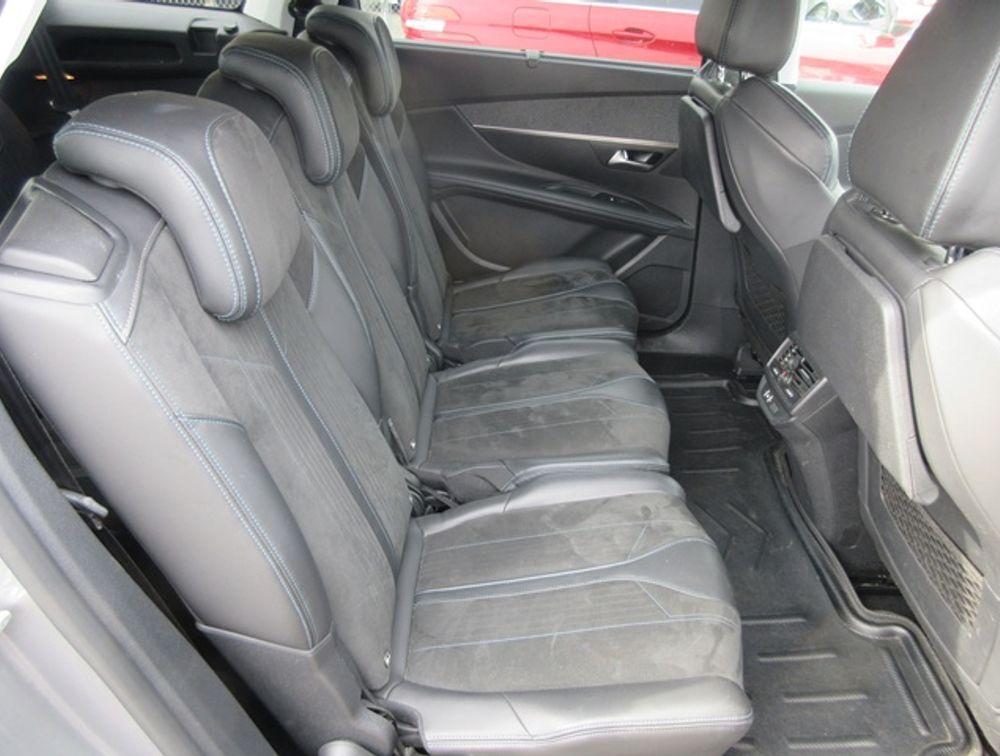PEUGEOT 5008 CROSSCITY - PRG Motors Ltd