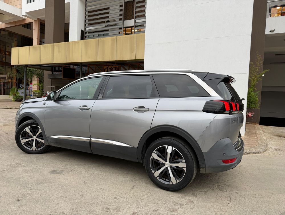 PEUGEOT 5008 CROSSCITY - PRG Motors Ltd