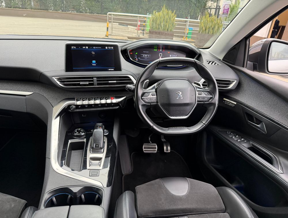 PEUGEOT 5008 CROSSCITY - PRG Motors Ltd