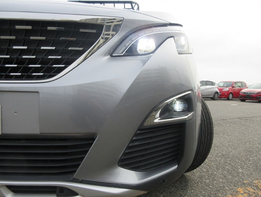 PEUGEOT 5008 CROSSCITY - PRG Motors Ltd