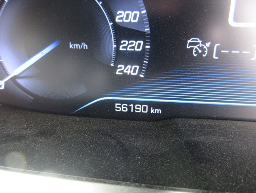 PEUGEOT 5008 CROSSCITY - PRG Motors Ltd