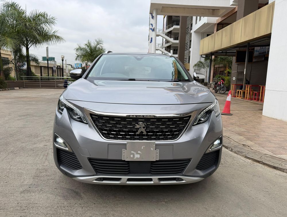PEUGEOT 5008 CROSSCITY - PRG Motors Ltd