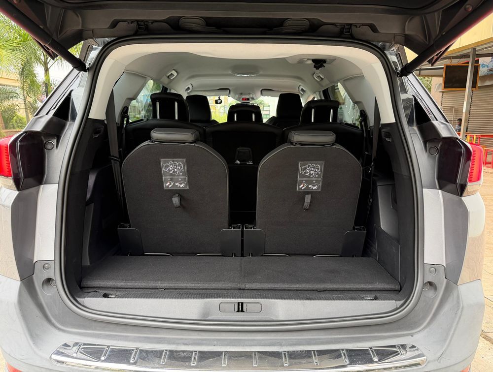 PEUGEOT 5008 CROSSCITY - PRG Motors Ltd