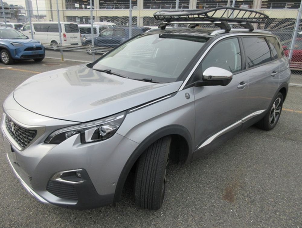 PEUGEOT 5008 CROSSCITY - PRG Motors Ltd
