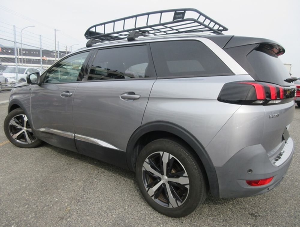 PEUGEOT 5008 CROSSCITY - PRG Motors Ltd