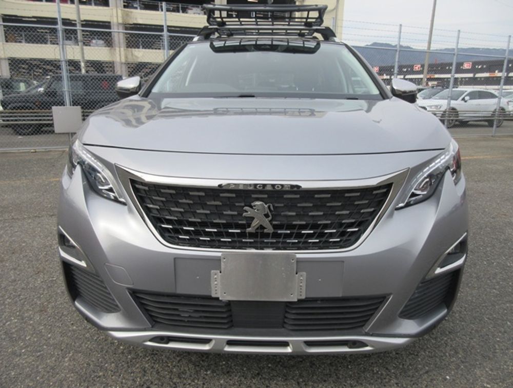 PEUGEOT 5008 CROSSCITY - PRG Motors Ltd