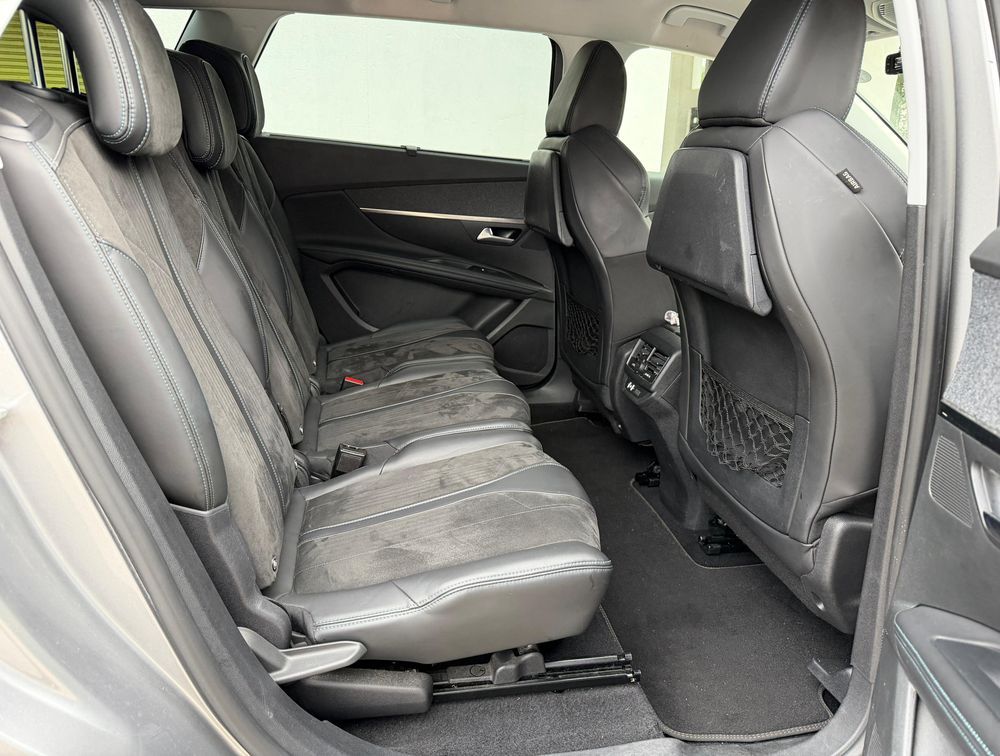 PEUGEOT 5008 CROSSCITY - PRG Motors Ltd