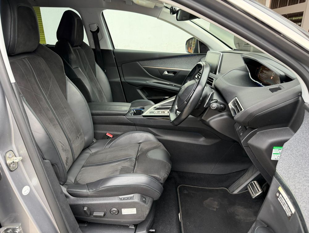 PEUGEOT 5008 CROSSCITY - PRG Motors Ltd