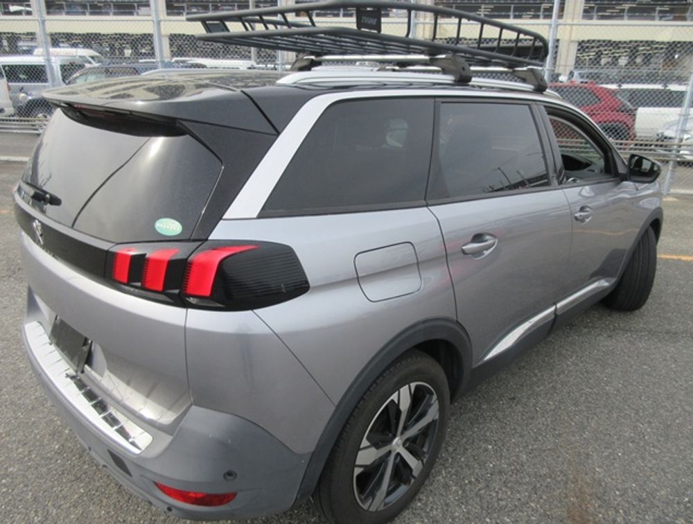 PEUGEOT 5008 CROSSCITY - PRG Motors Ltd