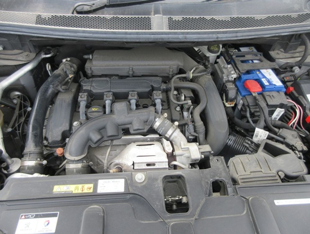 PEUGEOT 5008 CROSSCITY - PRG Motors Ltd