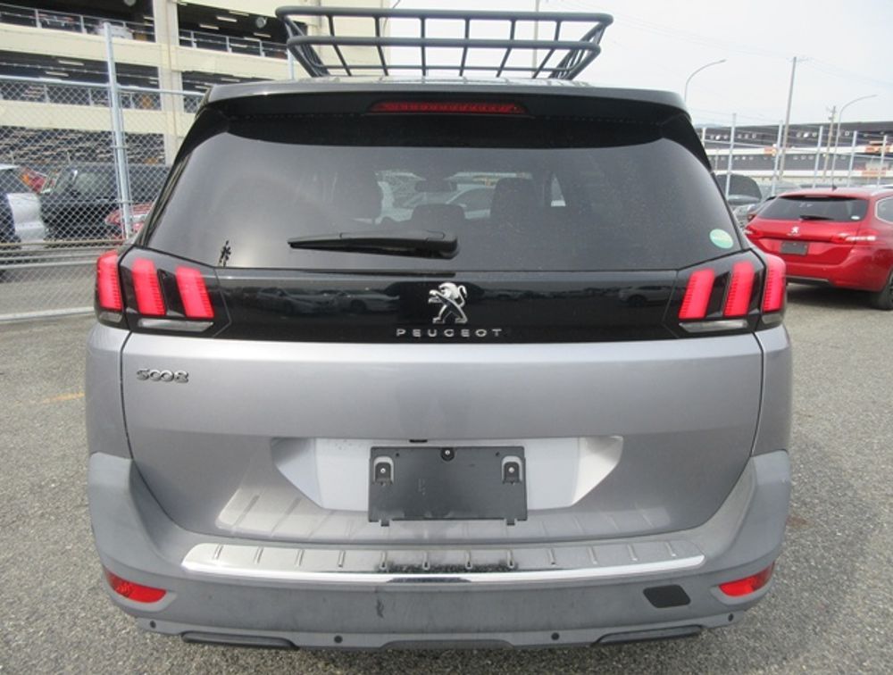 PEUGEOT 5008 CROSSCITY - PRG Motors Ltd