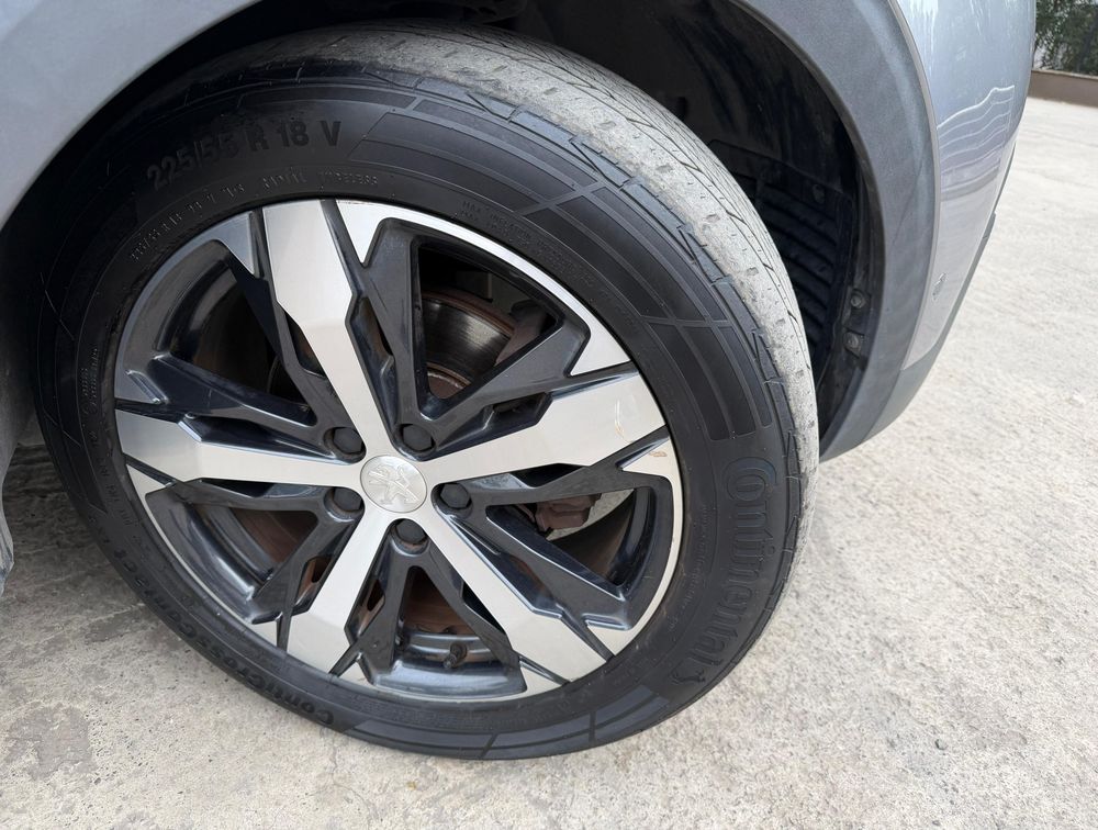 PEUGEOT 5008 CROSSCITY - PRG Motors Ltd