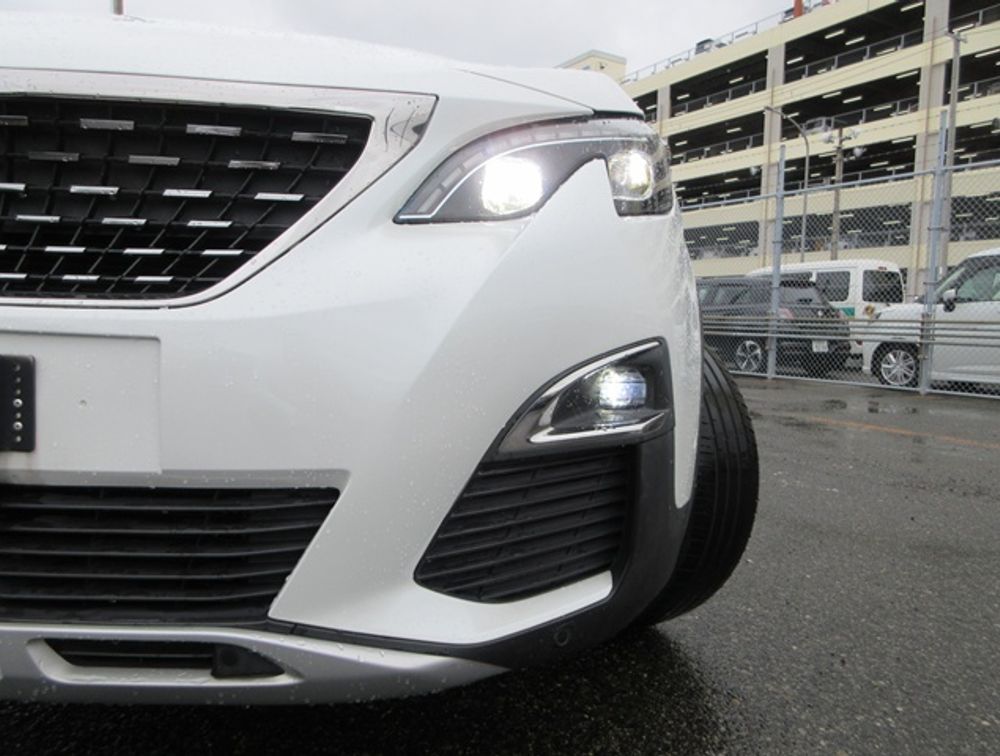 PEUGEOT 5008 GT BLUE HDI SUNROOF - PRG Motors Ltd