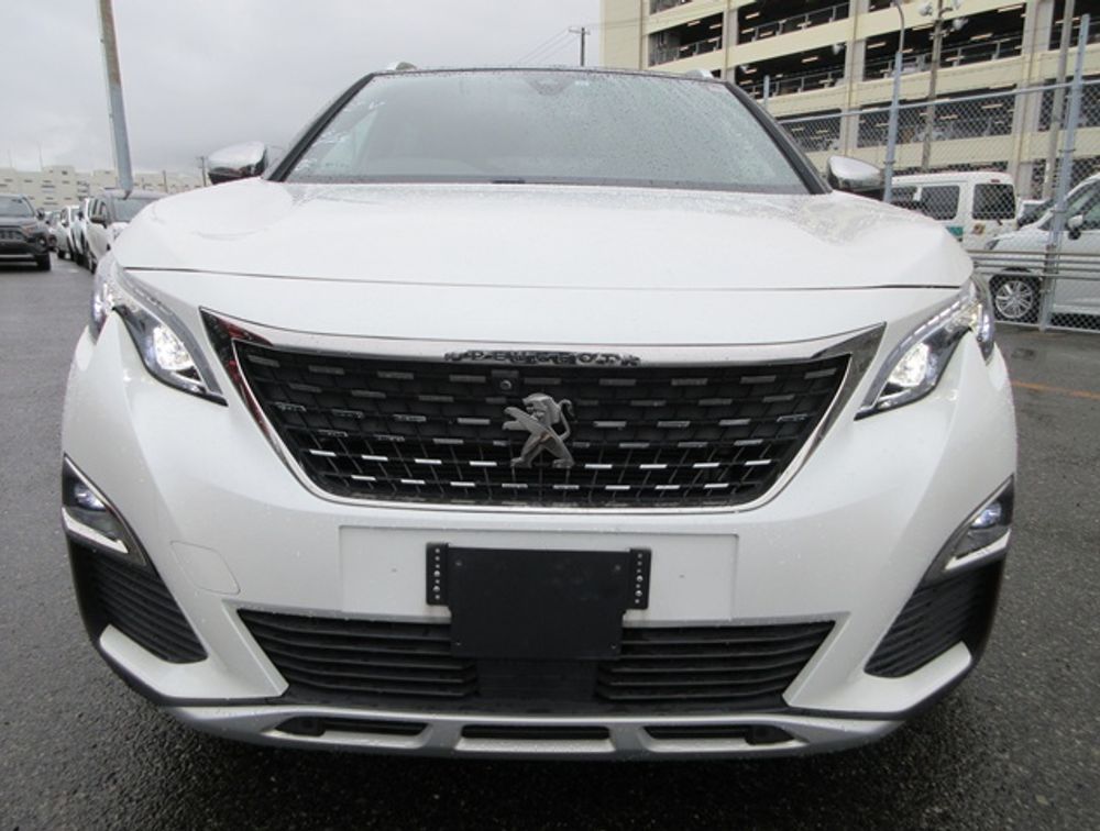 PEUGEOT 5008 GT BLUE HDI SUNROOF - PRG Motors Ltd