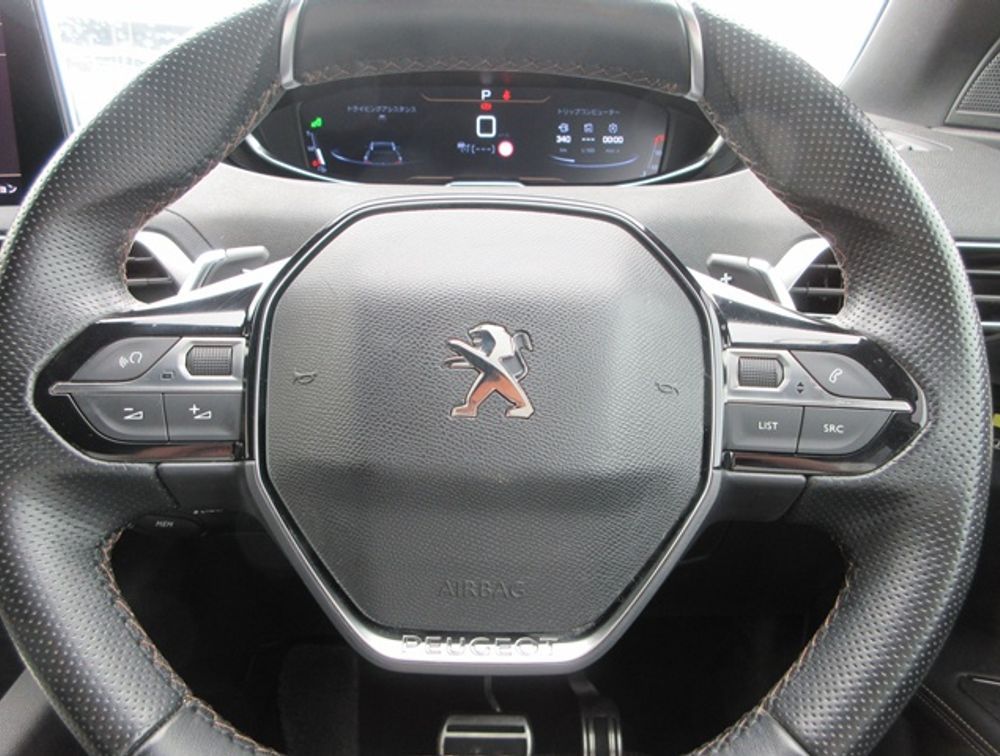 PEUGEOT 5008 GT BLUE HDI SUNROOF - PRG Motors Ltd
