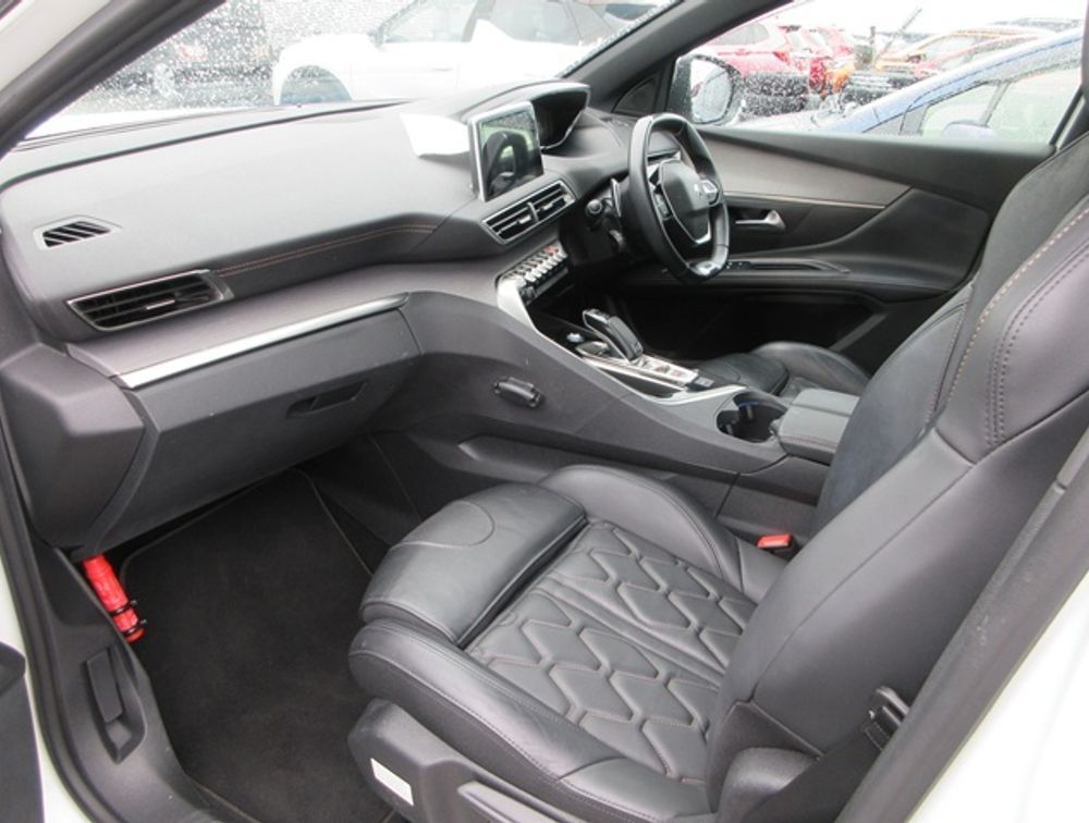 PEUGEOT 5008 GT BLUE HDI SUNROOF - PRG Motors Ltd