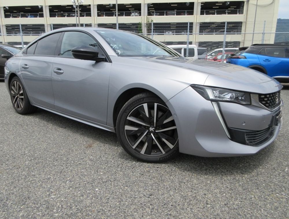 PEUGEOT 508 BLUE HDI