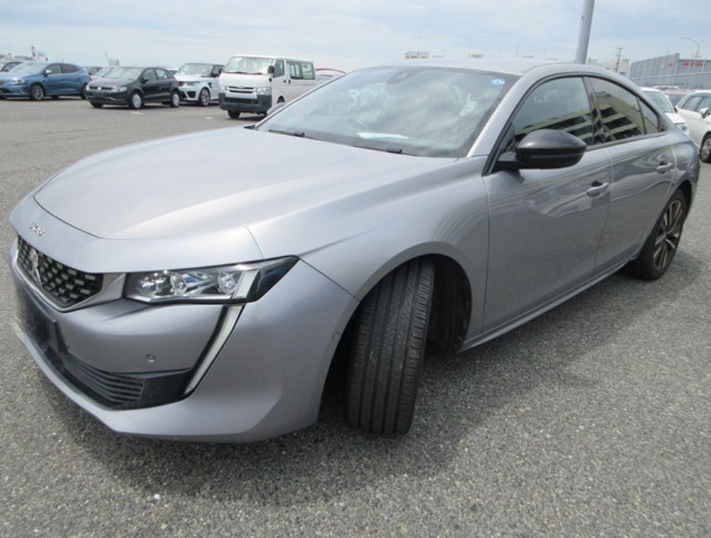 PEUGEOT 508 BLUE HDI - PRG Motors Ltd