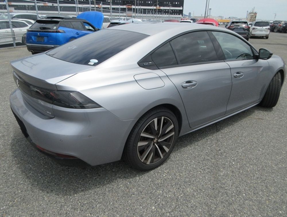 PEUGEOT 508 BLUE HDI - PRG Motors Ltd
