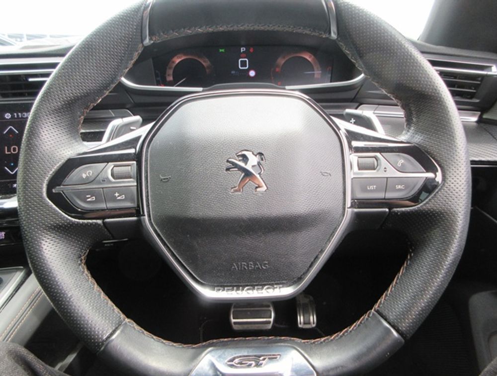 PEUGEOT 508 BLUE HDI - PRG Motors Ltd