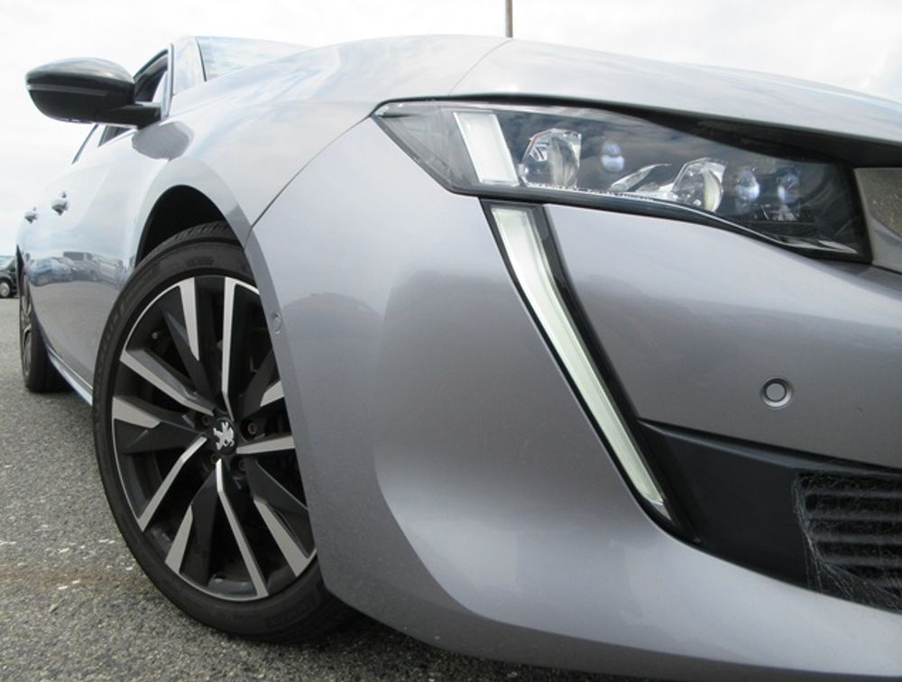 PEUGEOT 508 BLUE HDI - PRG Motors Ltd